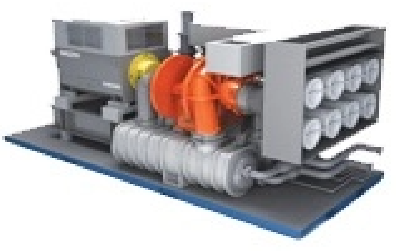 Centrifugal Compressor